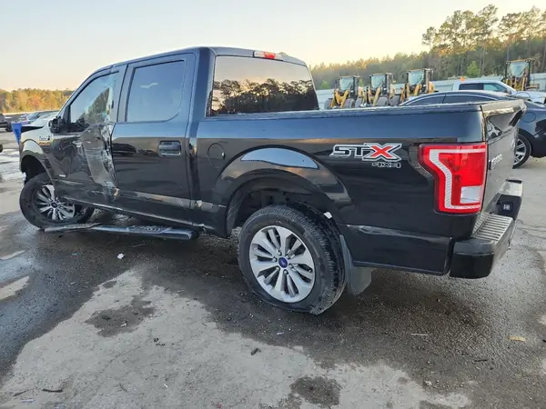1FTEW1EP9HFA80892 2017 FORD F-150 - Image 2