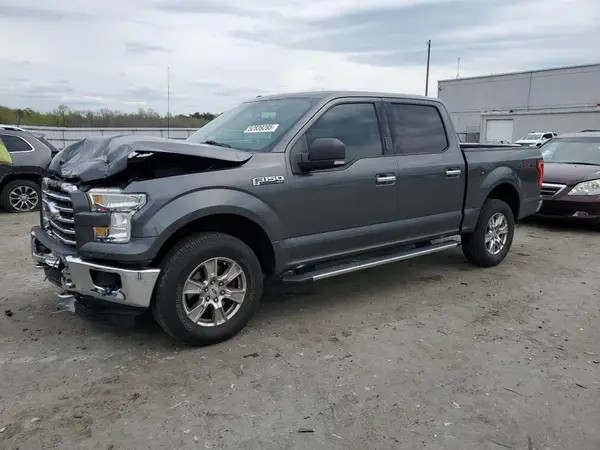 1FTEW1EP9HFA82335 2017 FORD F-150 - Image 1