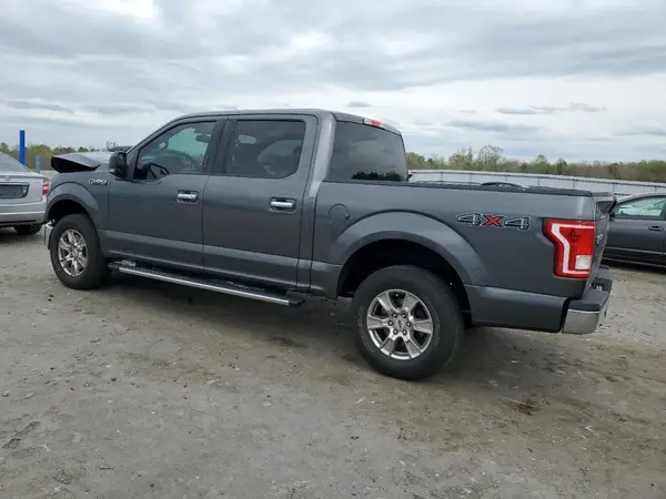 1FTEW1EP9HFA82335 2017 FORD F-150 - Image 2