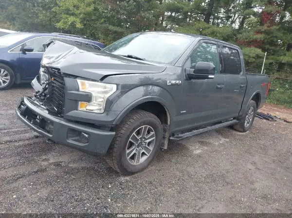 1FTEW1EP9HFA82545 2017 FORD F-150 - Image 2