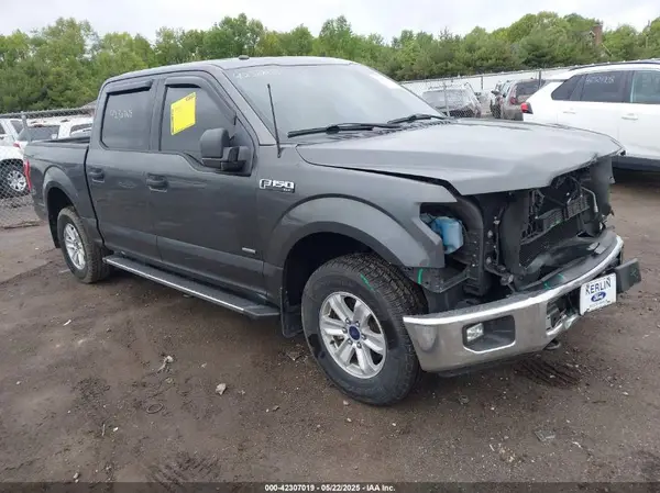 1FTEW1EP9HFA85509 2017 FORD F-150 - Image 1