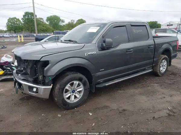 1FTEW1EP9HFA85509 2017 FORD F-150 - Image 2