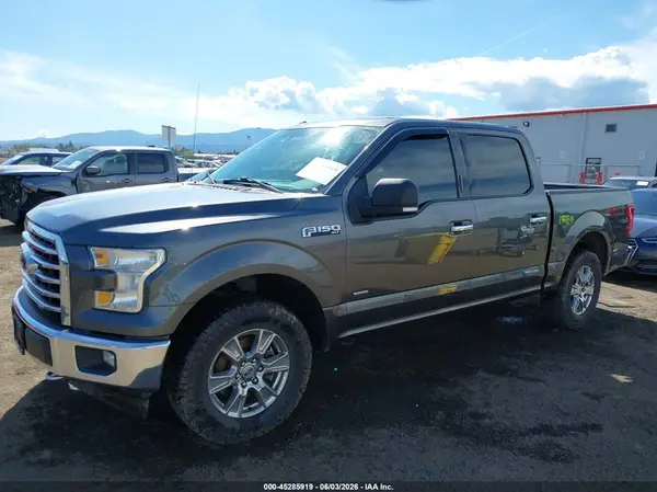 1FTEW1EP9HFB10957 2017 FORD F-150 - Image 2