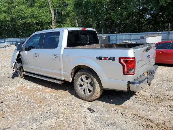 1FTEW1EP9HFB17486 2017 FORD F-150 - Image 2