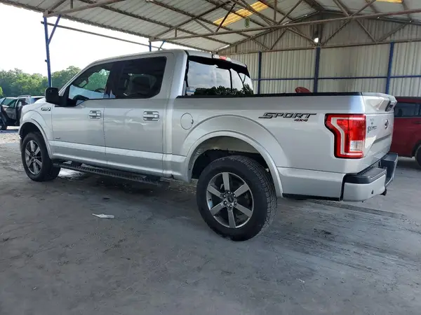 1FTEW1EP9HFB20775 2017 FORD F-150 - Image 2