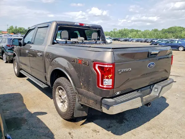 1FTEW1EP9HFB28522 2017 FORD F-150 - Image 2