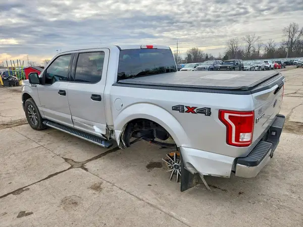 1FTEW1EP9HFB46549 2017 FORD F-150 - Image 2