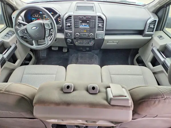 1FTEW1EP9HFB46549 2017 FORD F-150 - Image 8