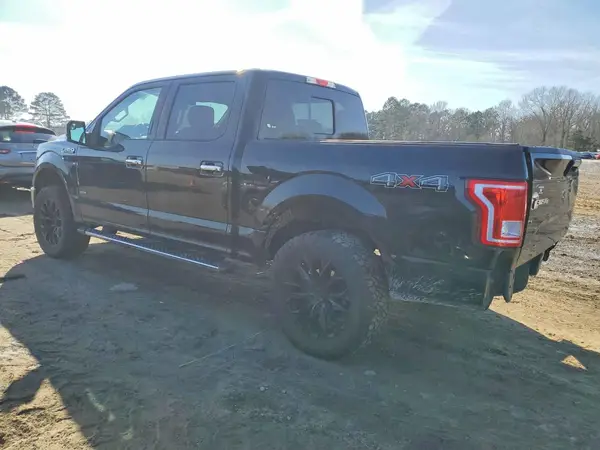 1FTEW1EP9HFB85285 2017 FORD F-150 - Image 2