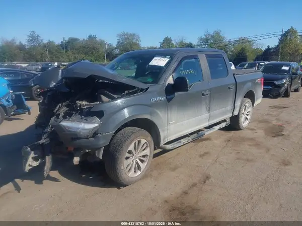 1FTEW1EP9HFB97016 2017 FORD F-150 - Image 2