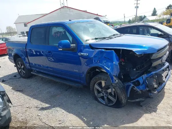 1FTEW1EP9HFB97467 2017 FORD F-150 - Image 1