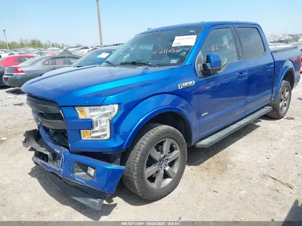 1FTEW1EP9HFB97467 2017 FORD F-150 - Image 2