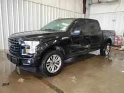 1FTEW1EP9HFC00318 2017 FORD F-150