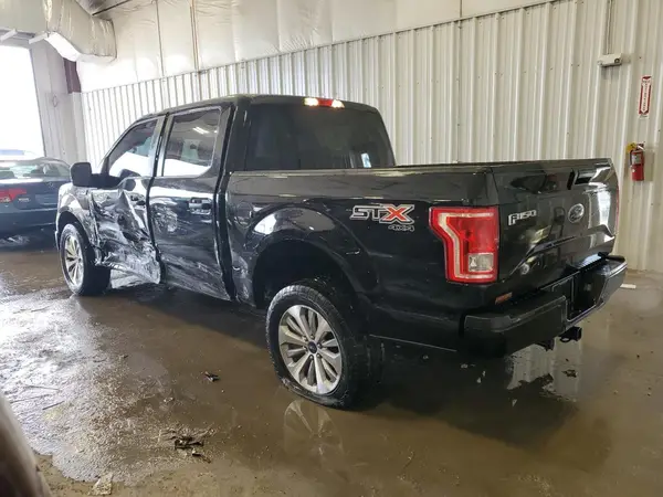 1FTEW1EP9HFC00318 2017 FORD F-150 - Image 2