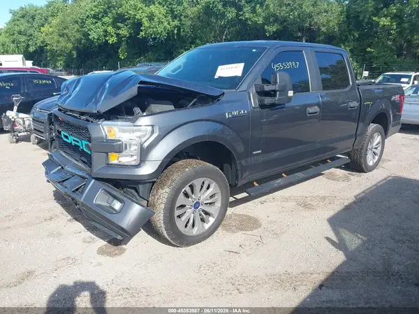 1FTEW1EP9HFC00447 2017 FORD F-150 - Image 2