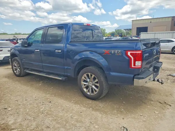 1FTEW1EP9HFC08189 2017 FORD F-150 - Image 2