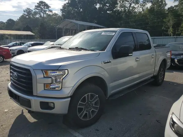 1FTEW1EP9HFC12954 2017 FORD F-150 - Image 1