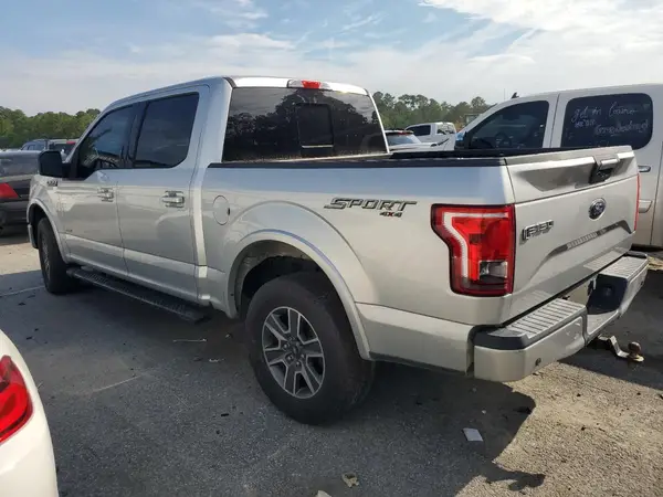 1FTEW1EP9HFC12954 2017 FORD F-150 - Image 2