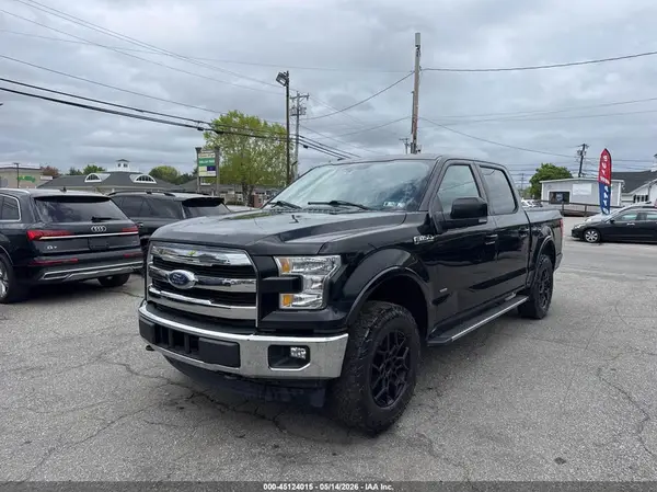 1FTEW1EP9HFC23632 2017 FORD F-150 - Image 2