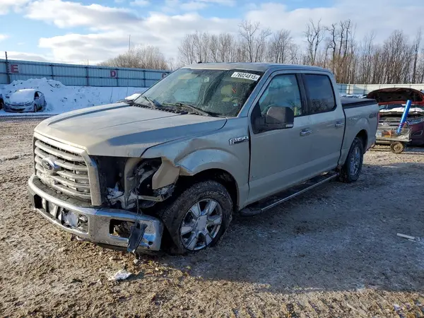 1FTEW1EP9HFC44979 2017 FORD F-150 - Image 1