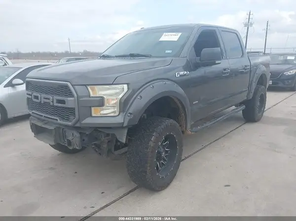 1FTEW1EP9HKC03503 2017 FORD F-150 - Image 2