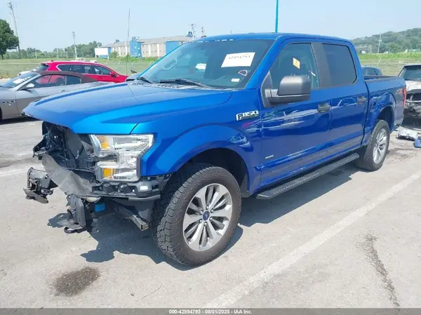 1FTEW1EP9HKC05168 2017 FORD F-150 - Image 2
