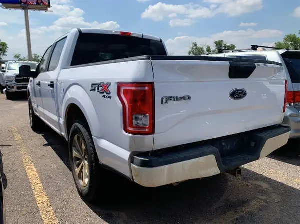1FTEW1EP9HKC24397 2017 FORD F-150 - Image 8
