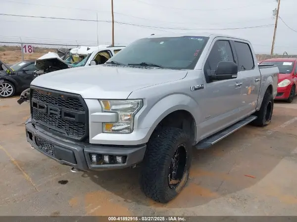 1FTEW1EP9HKC33603 2017 FORD F-150 - Image 2