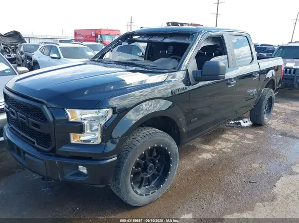 1FTEW1EP9HKC54449 2017 FORD F-150 - Image 2