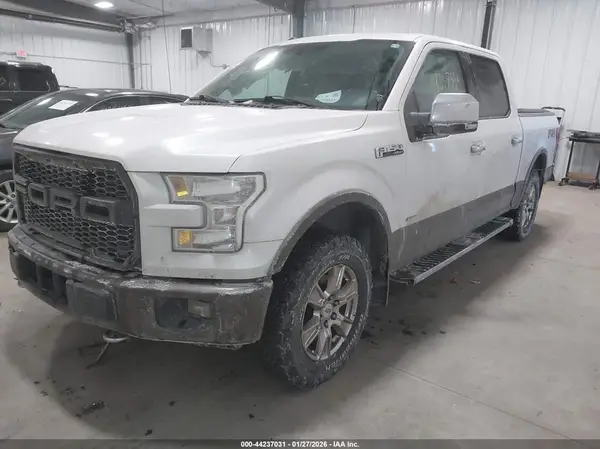 1FTEW1EP9HKC54662 2017 FORD F-150 - Image 2