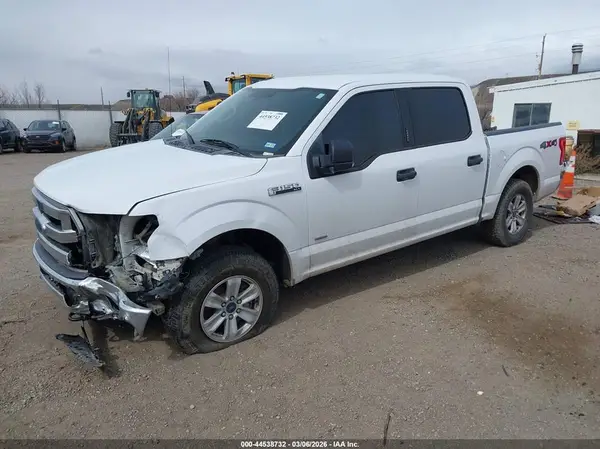 1FTEW1EP9HKC57965 2017 FORD F-150 - Image 2