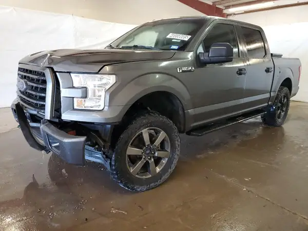1FTEW1EP9HKC97737 2017 FORD F-150 - Image 1