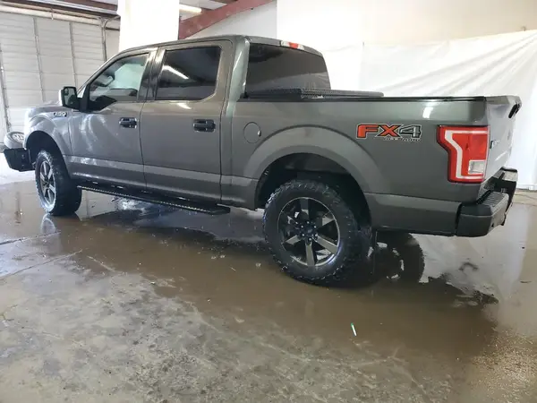 1FTEW1EP9HKC97737 2017 FORD F-150 - Image 2
