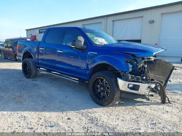 1FTEW1EP9HKD05206 2017 FORD F-150 - Image 1