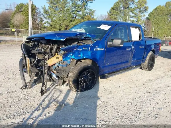 1FTEW1EP9HKD05206 2017 FORD F-150 - Image 2