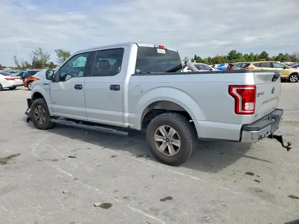 1FTEW1EP9HKD06100 2017 FORD F-150 - Image 2