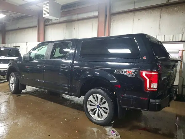 1FTEW1EP9HKD09059 2017 FORD F-150 - Image 2