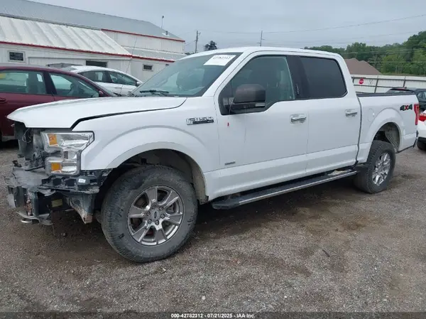 1FTEW1EP9HKD23558 2017 FORD F-150 - Image 2