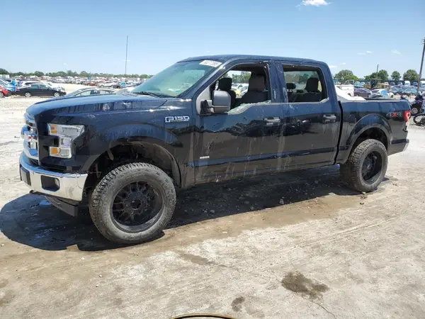 1FTEW1EP9HKD33782 2017 FORD F-150 - Image 1