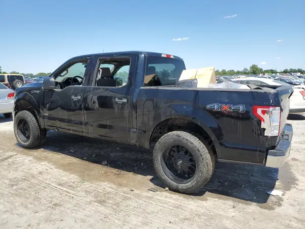 1FTEW1EP9HKD33782 2017 FORD F-150 - Image 2