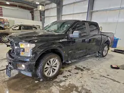 1FTEW1EP9HKD39100 2017 FORD F-150