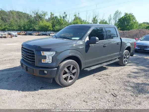 1FTEW1EP9HKD62649 2017 FORD F-150 - Image 2