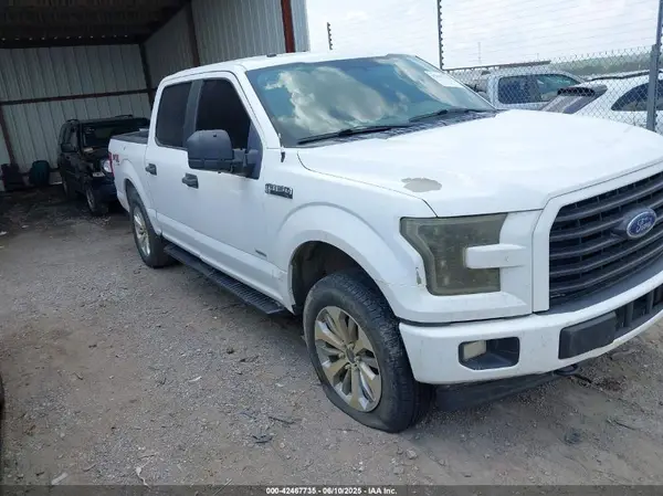 1FTEW1EP9HKD92346 2017 FORD F-150 - Image 1