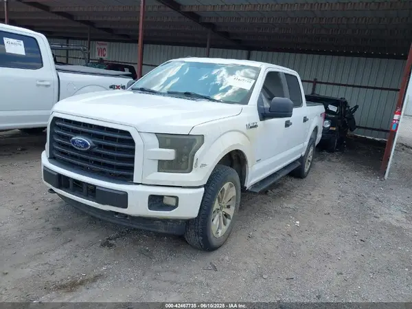 1FTEW1EP9HKD92346 2017 FORD F-150 - Image 2