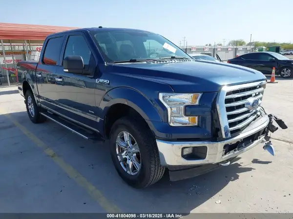1FTEW1EP9HKD94419 2017 FORD F-150 - Image 1