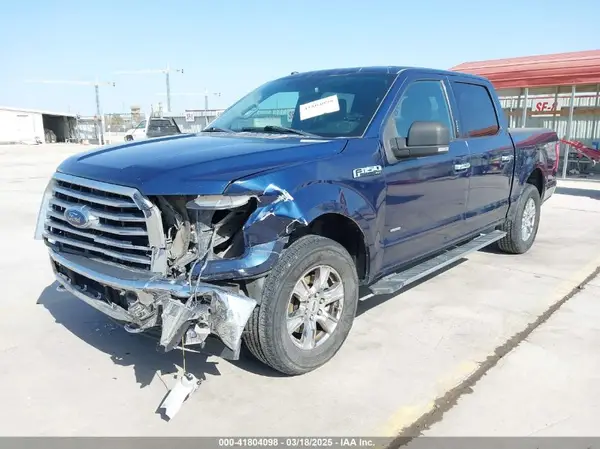 1FTEW1EP9HKD94419 2017 FORD F-150 - Image 2