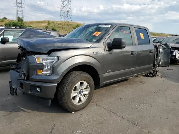1FTEW1EP9HKE16063 2017 FORD F-150 - Image 1