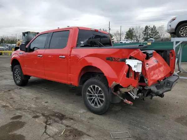 1FTEW1EP9HKE18282 2017 FORD F-150 - Image 2