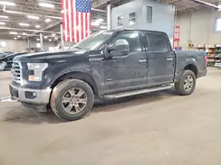 1FTEW1EP9HKE27645 2017 FORD F-150