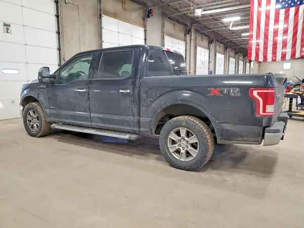 1FTEW1EP9HKE27645 2017 FORD F-150 - Image 2